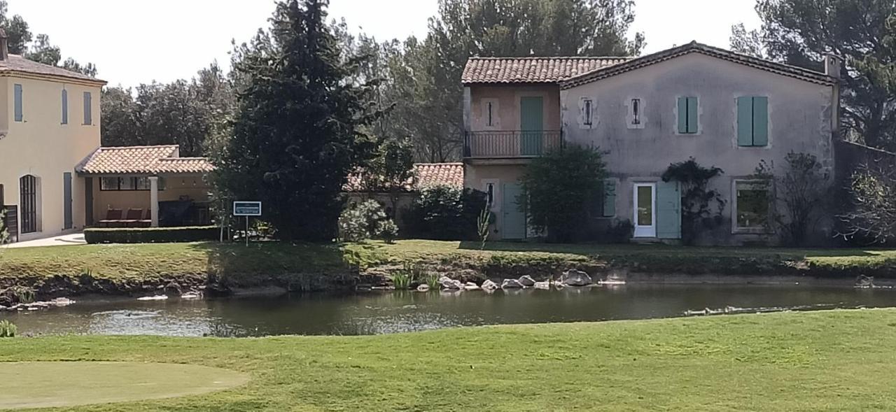 Charmant T2 Climatise Avec Belle Vue , Golf De Pont-Royal Мальмор Экстерьер фото